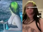 Has billie eilish been nude ✔ Billie Eilish DeepFake Porn (S